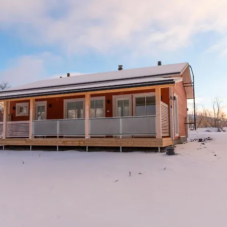 Saana 4 By Interhome 펜션 *