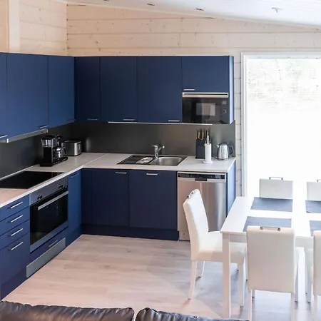 Saana 4 By Interhome Kilpisjärvi