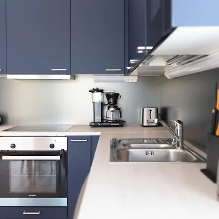 펜션 Saana 4 By Interhome *