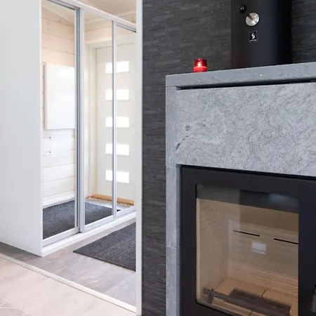 Saana 4 By Interhome * 킬피스야르비