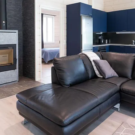 Saana 4 By Interhome 펜션 킬피스야르비