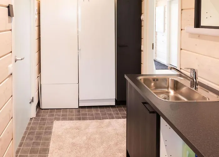 Saana 4 By Interhome Сasa de vacaciones Kilpisjärvi