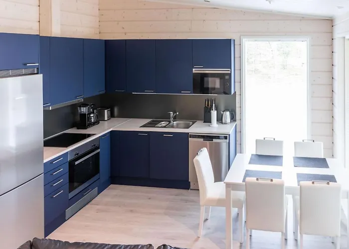 Saana 4 By Interhome Kilpisjärvi