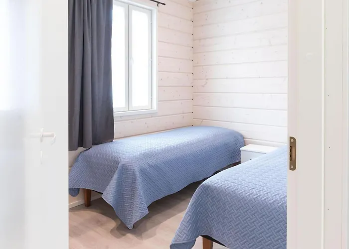 Saana 4 By Interhome Сasa de vacaciones *