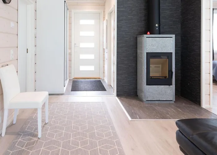 Saana 4 By Interhome * Kilpisjärvi